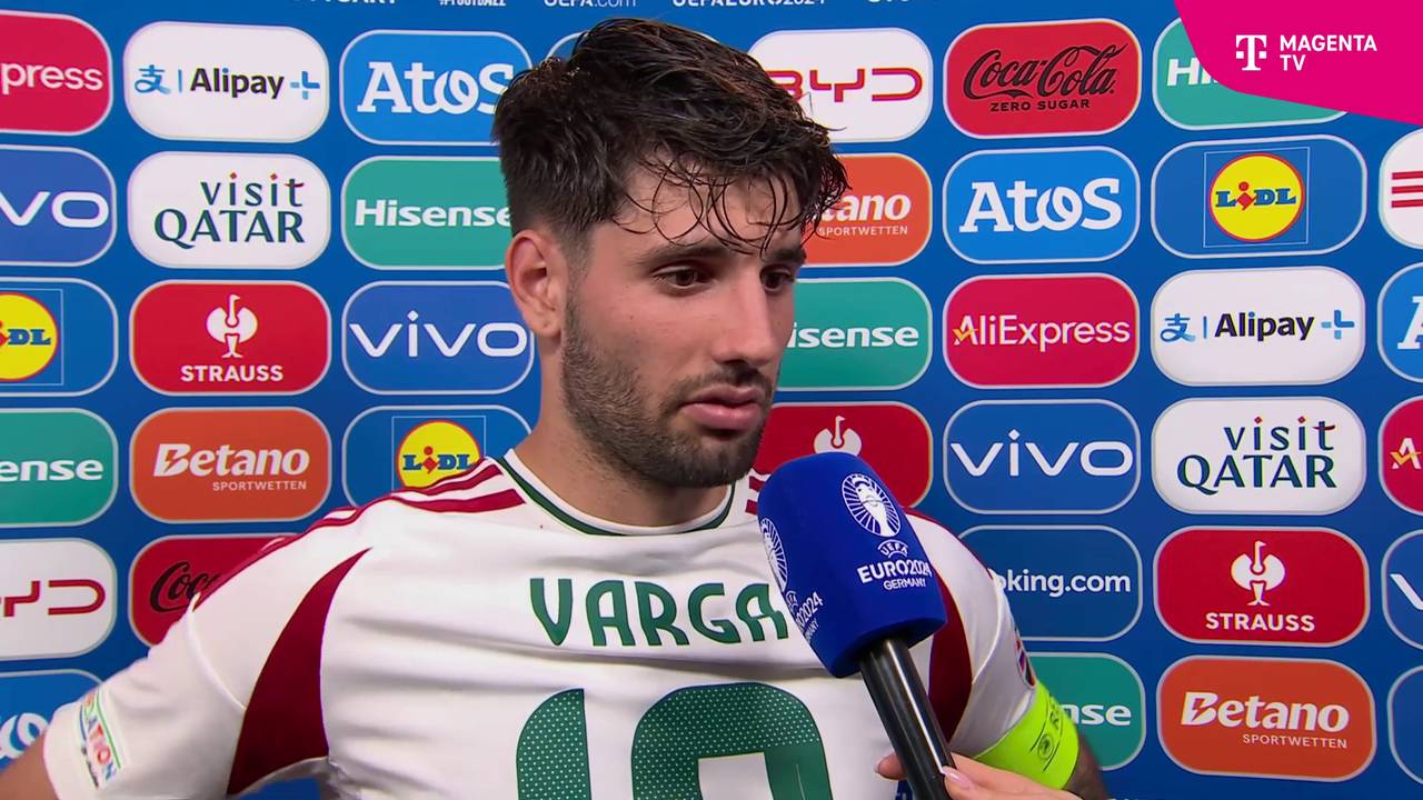 Ungarn vermelden Varga-Diagnose