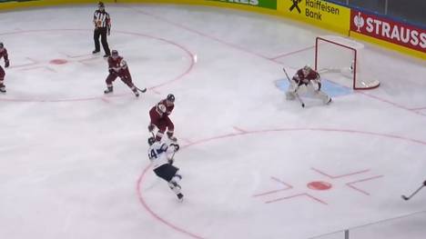Finnland bleibt bei der WM in der Schweiz ohne Punktverlust und einer der Goldfavoriten.