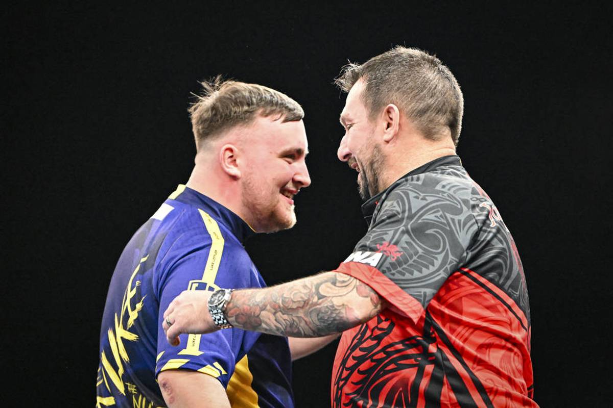 Angst vor Littler? Stars kontern MvG