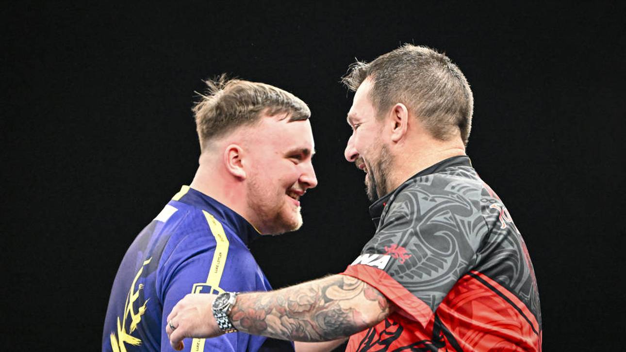 Angst vor Littler? Stars kontern MvG