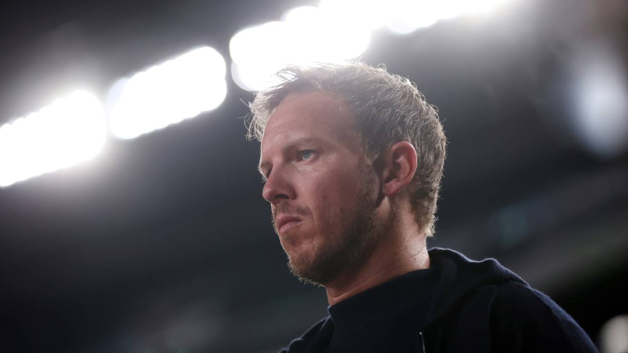 Nagelsmann „absolut begeistert“