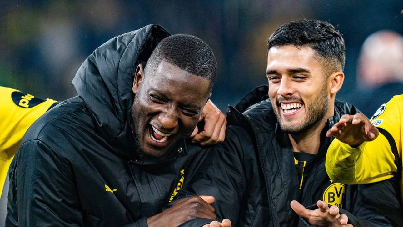 Guirassy ein „Top-5-Stürmer in Europa“