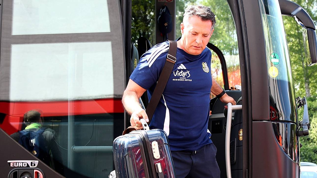 Zweitligist verkündet neuen Trainer