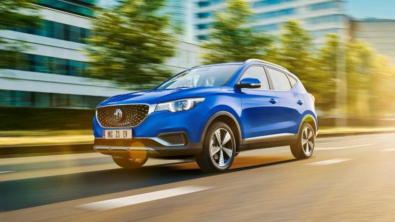 Elektro-SUV made in China