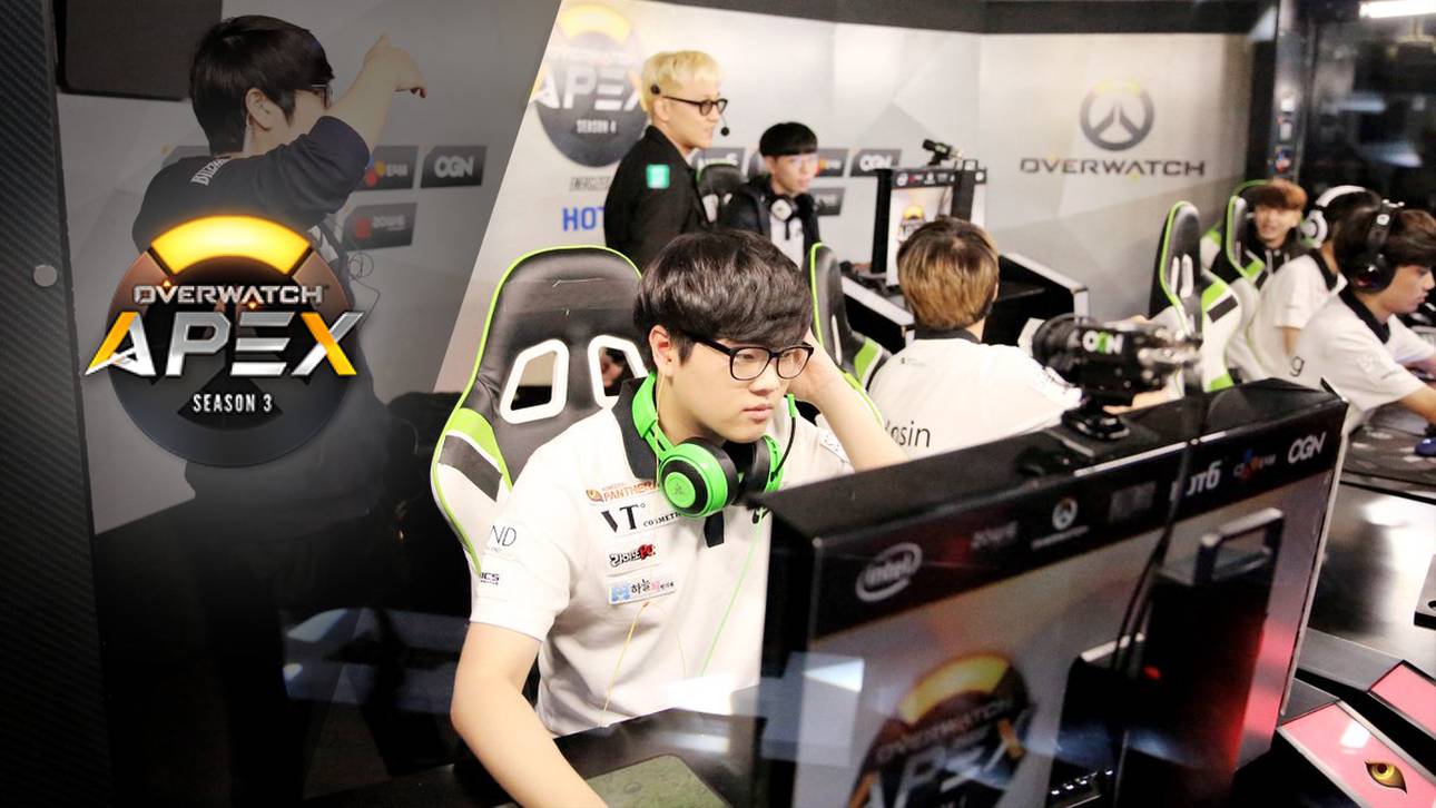 APEX S4: Die heiße Phase beginnt