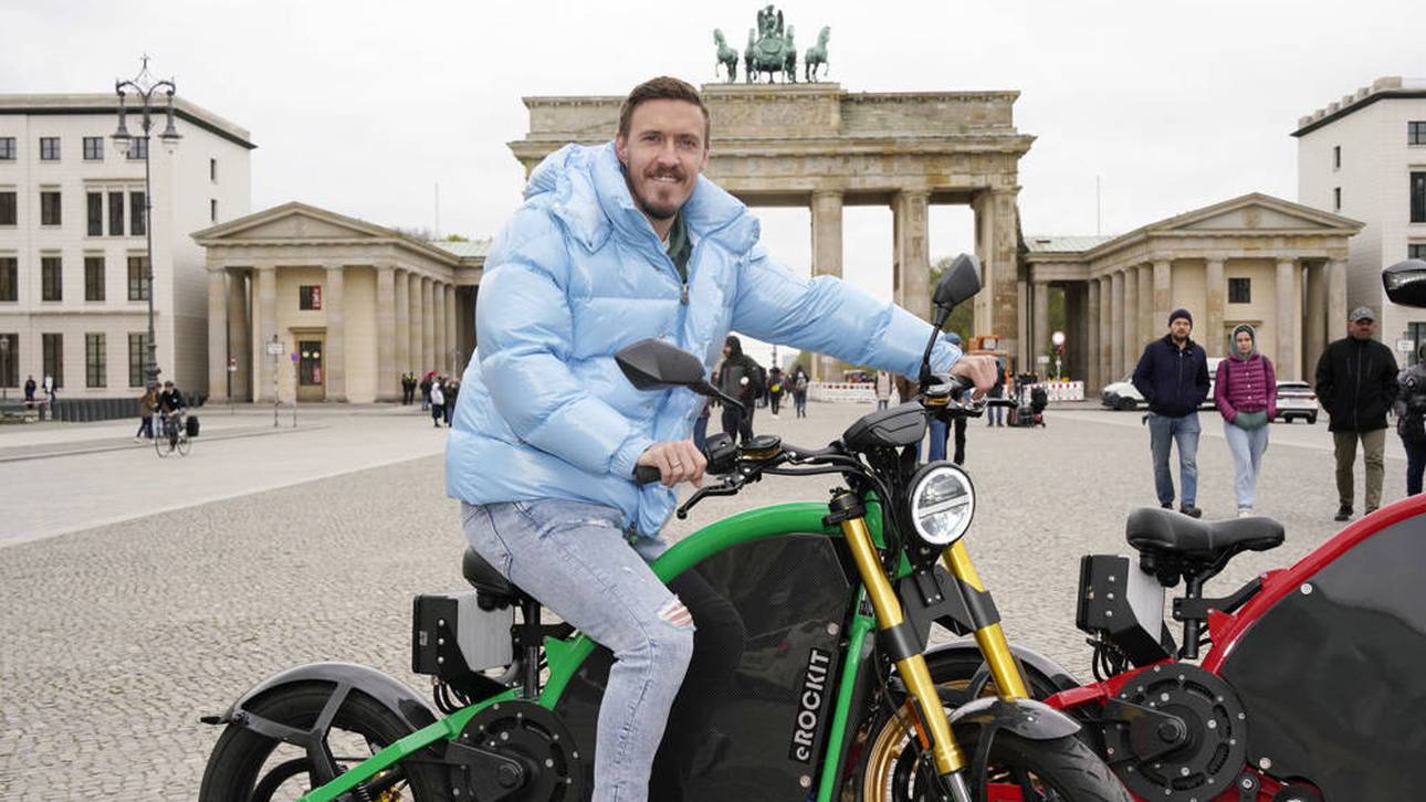 Kruse verrät: So verlor ich das Taxi-Geld