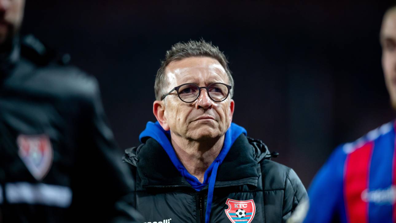 Uerdingen verpflichtet Co-Trainer