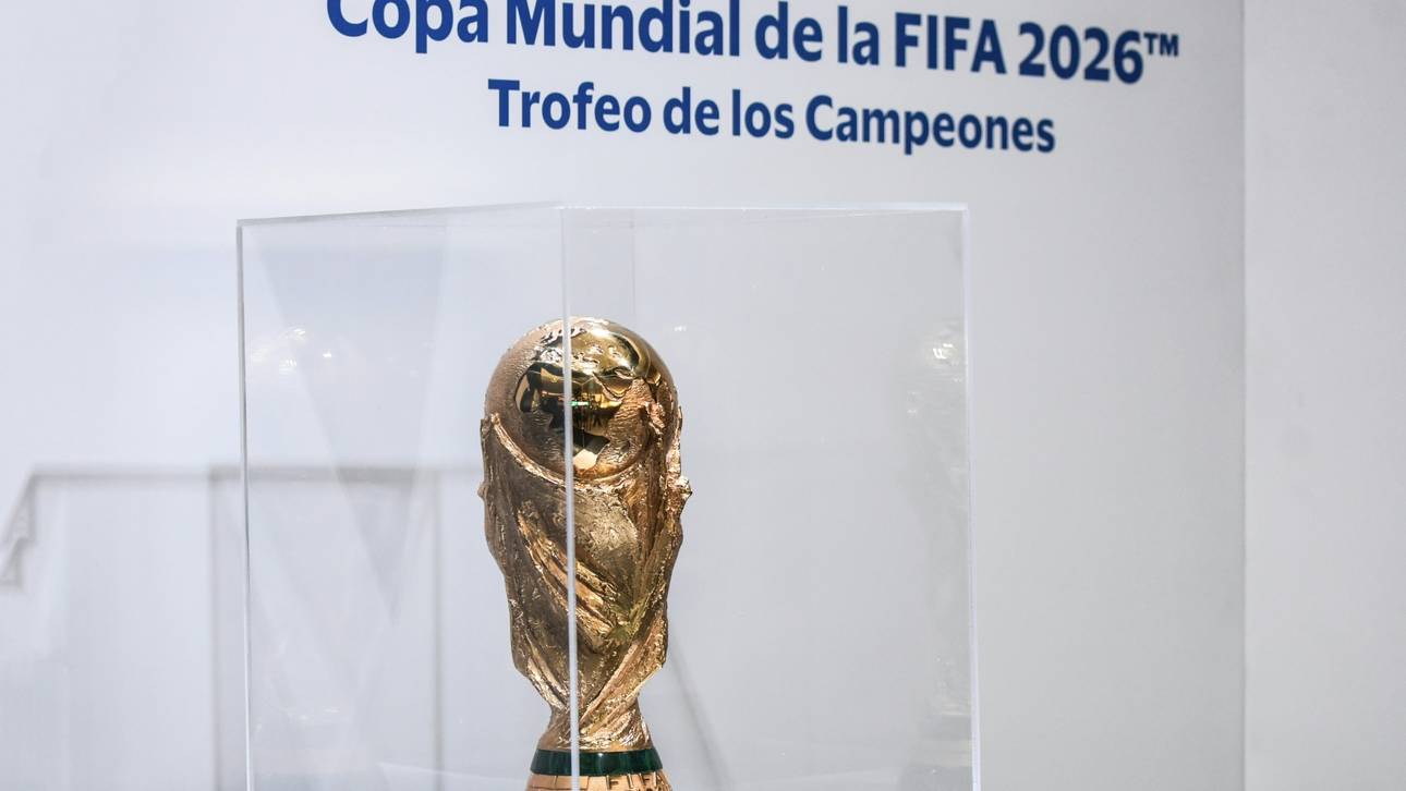 FIFA startet Ticketprogramm für WM 2026