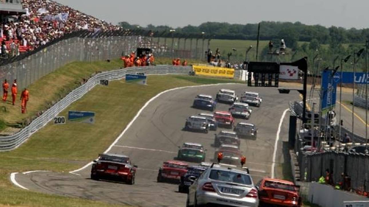 Noch nie war der DTM-Start so schwierig