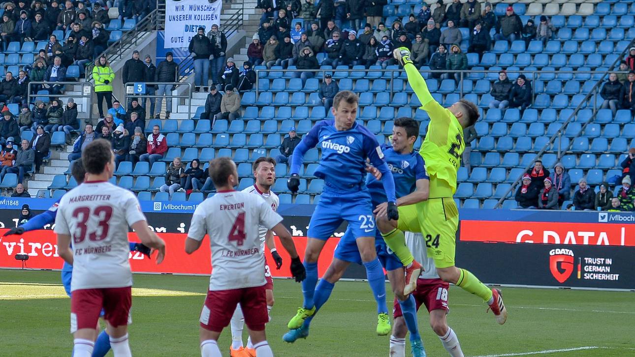 Nürnberg verpasst Riesenschritt