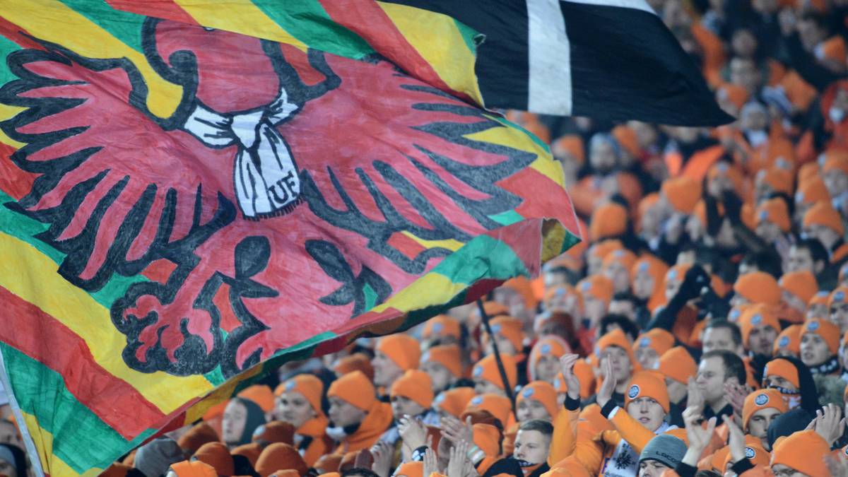 Vor sechs Jahren ging es in der Europa League gegen Bordeaux los. Seither bestechen die Fans von Eintracht Frankfurt immer wieder mit fantastischen Choreografien