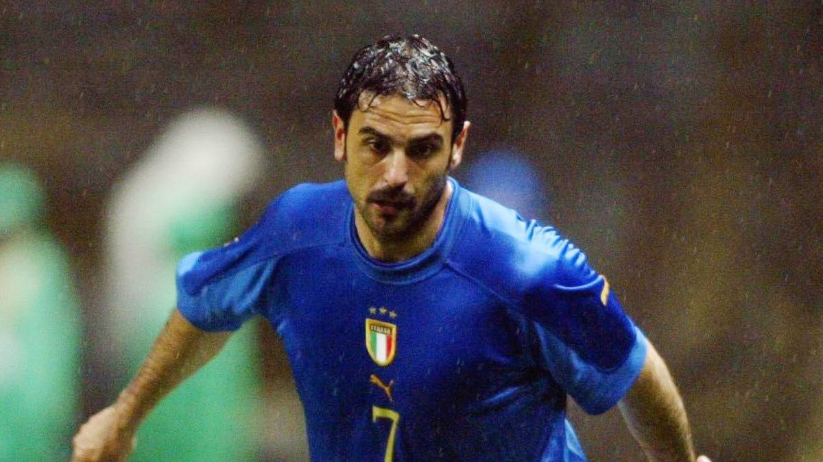 STEFANO FIORE: 38 Spiele, 2 Tore