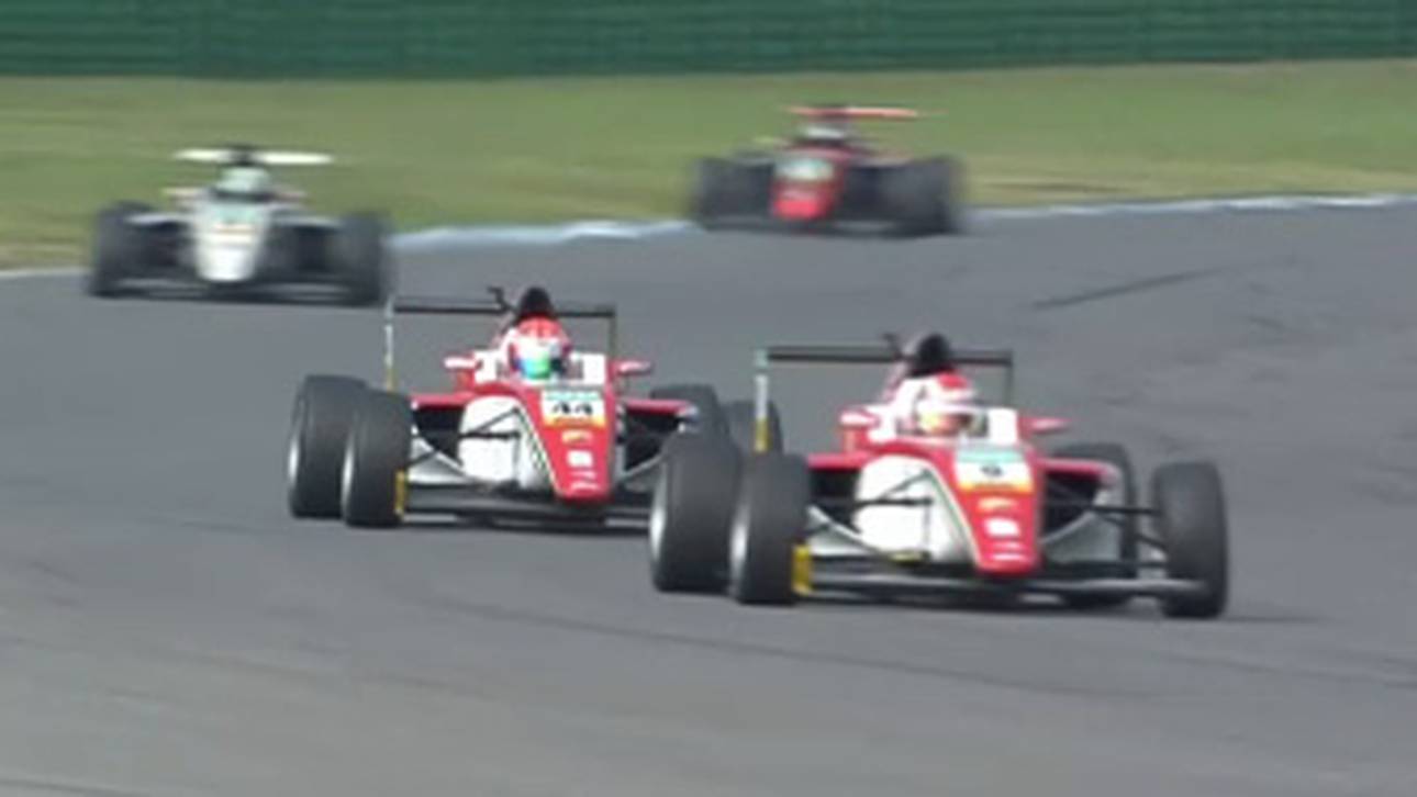 Este gewinnt die ADAC Formel 4