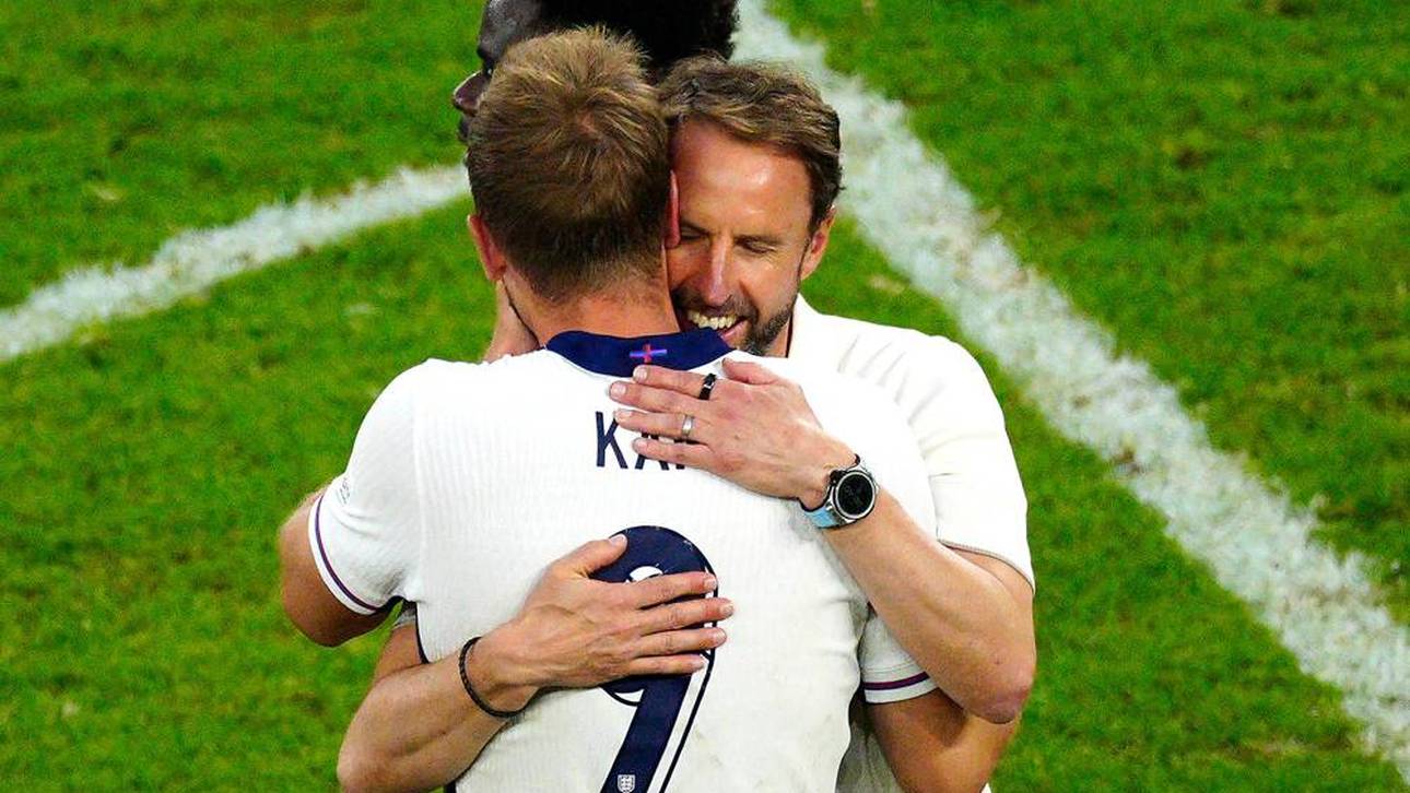 England kämpft für Southgate