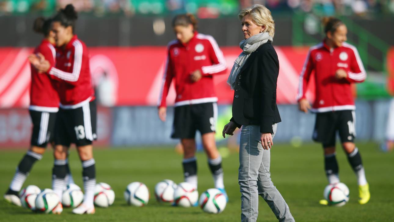 DFB-Frauen starten WM-Vorbereitung