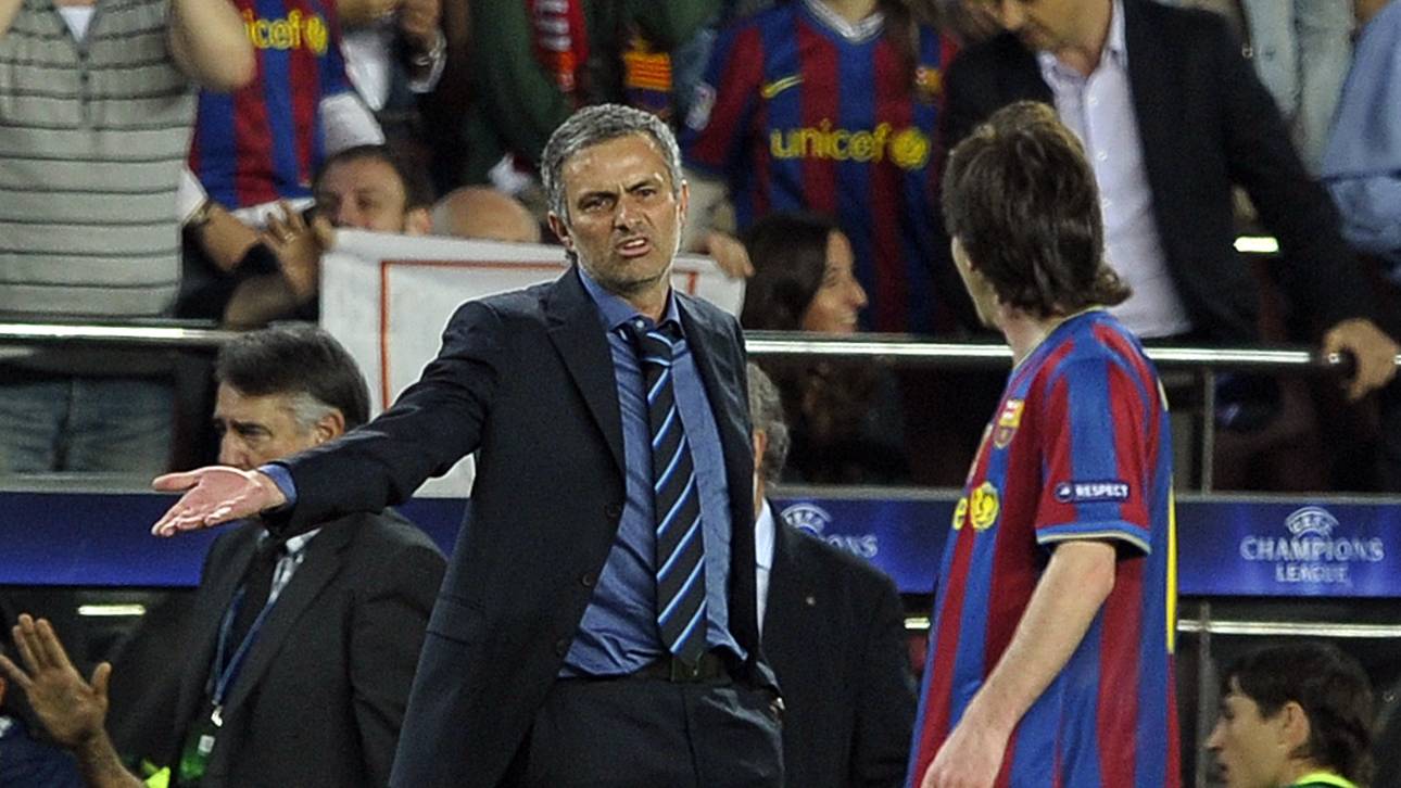 Mourinho mit Mega-Gehalt bei WM