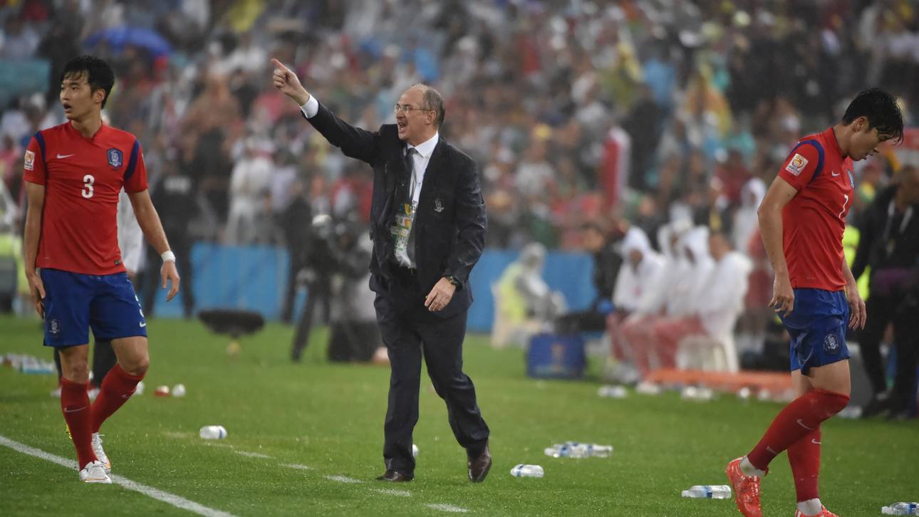 Sieg für Südkorea – Cha hört auf