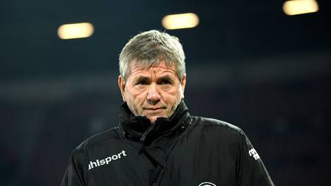 Friedhelm Funkel wurde Mittwoch Abend bei Fortuna Düsseldorf entlassen.