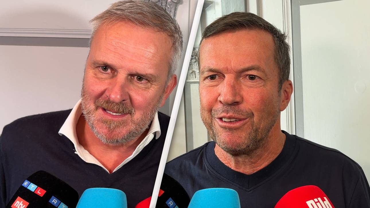 Olise? „So habe ich das noch gar nicht gesehen“
