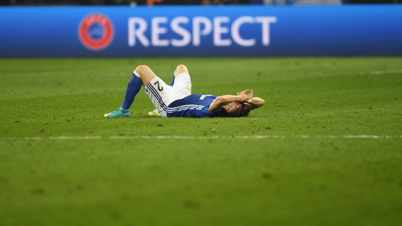 Schalkes Aus besiegelt miese Bilanz