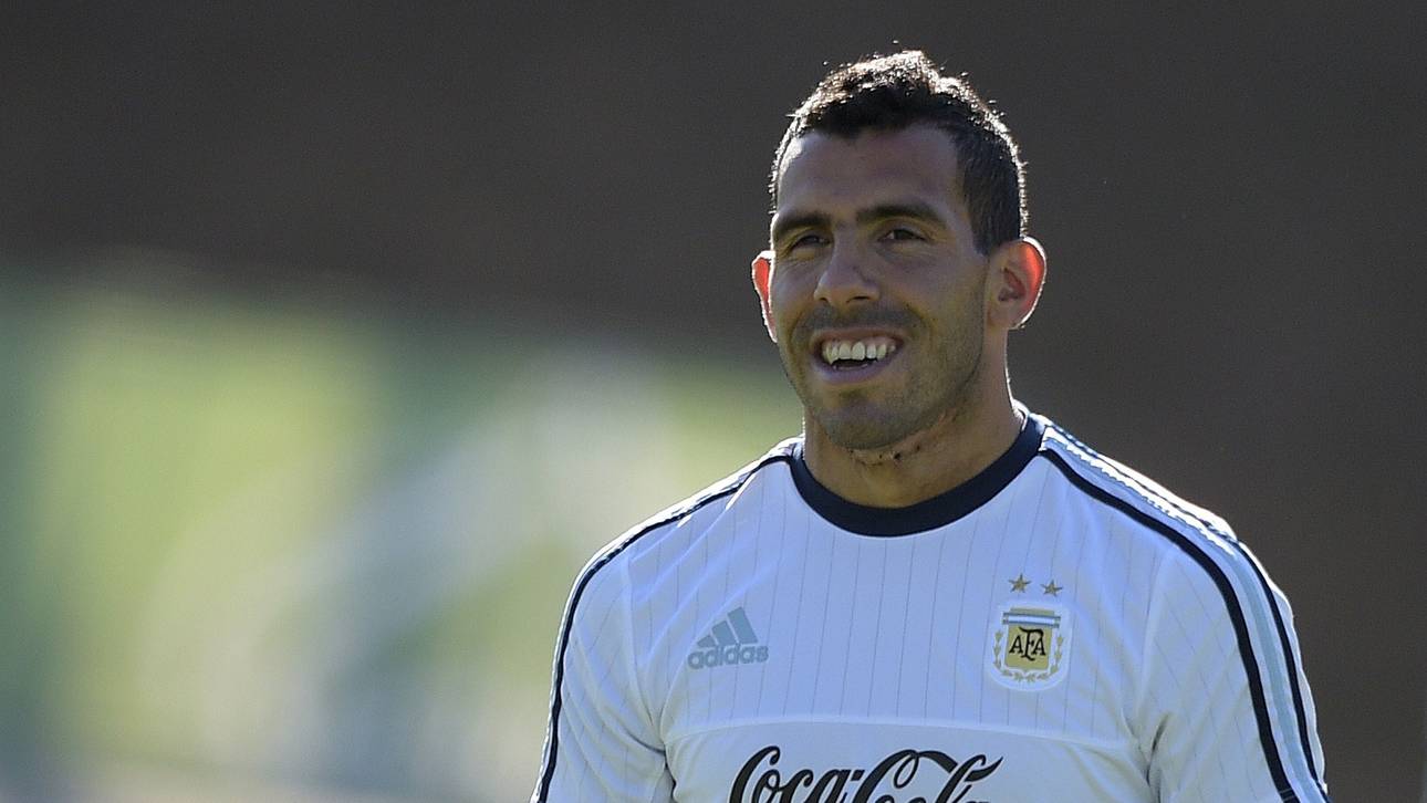 Tevez-Wechsel zu Boca offenbar fix
