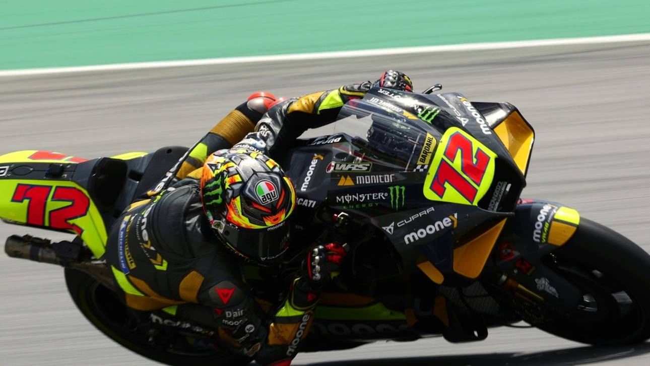 Bezzecchi schreibt Moto-GP-Geschichte