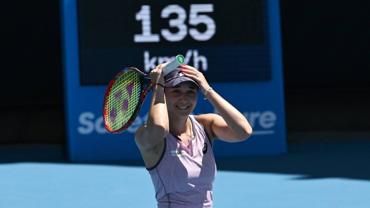 Fix! Dann spielt Lys ihr Achtelfinale