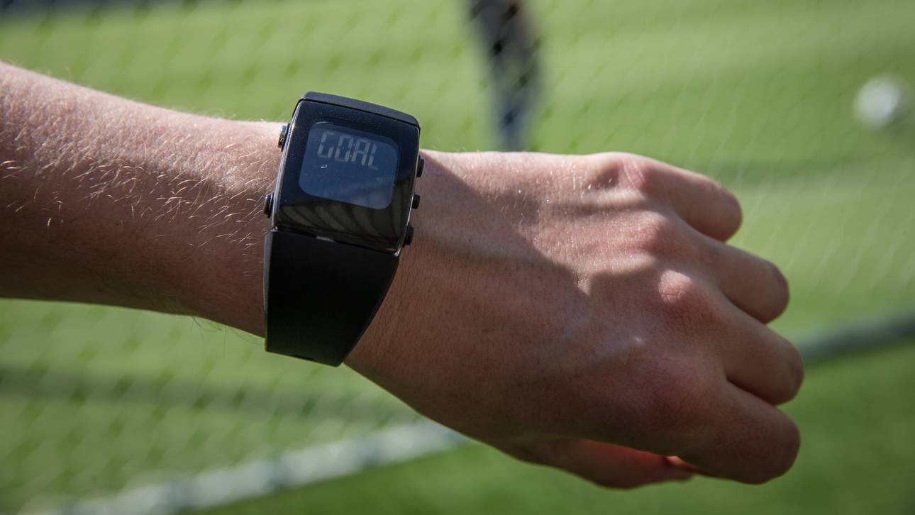 Überfälliger Schritt