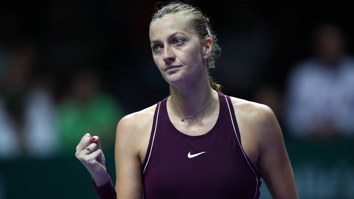 2018 stehen für die Tschechin fünf Turniererfolge zu Buche. Diese brachten der 28-Jährigen ein Preisgeld von 3.301.389 Dollar ein