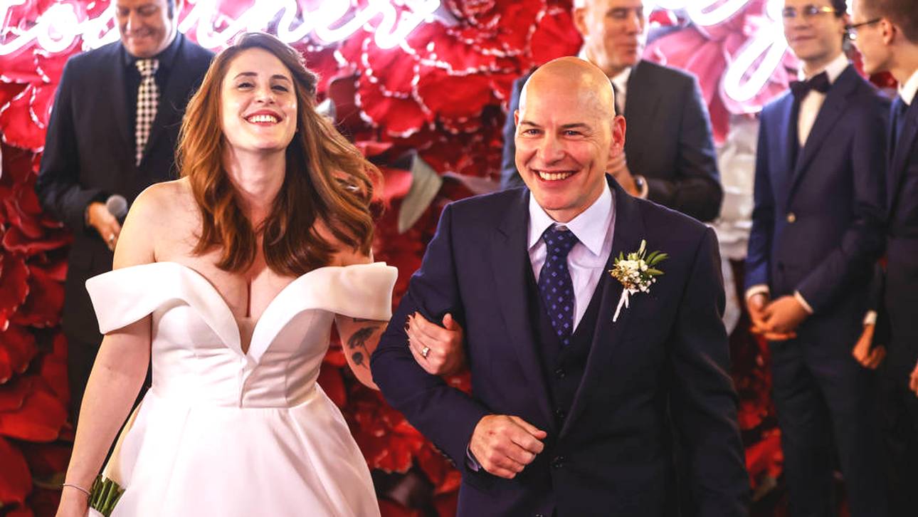 F1: Ex-Weltmeister heiratet in Vegas