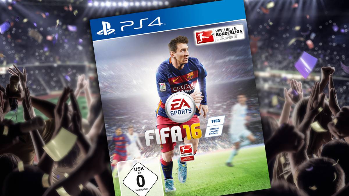 Auf dem Cover fand sich einmal mehr Lionel Messi vom FC Barcelona