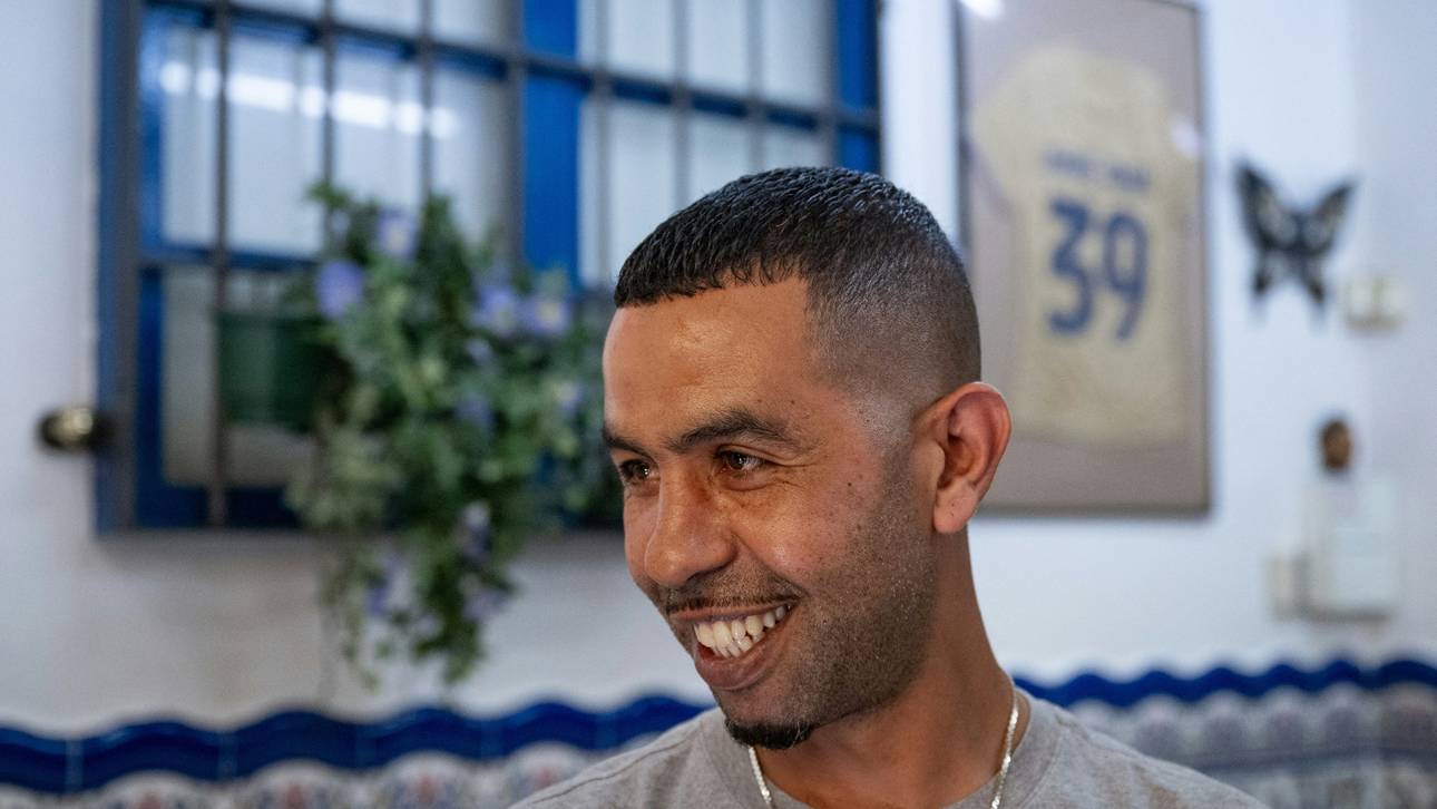 Messer-Attacke: Yamal atmet auf