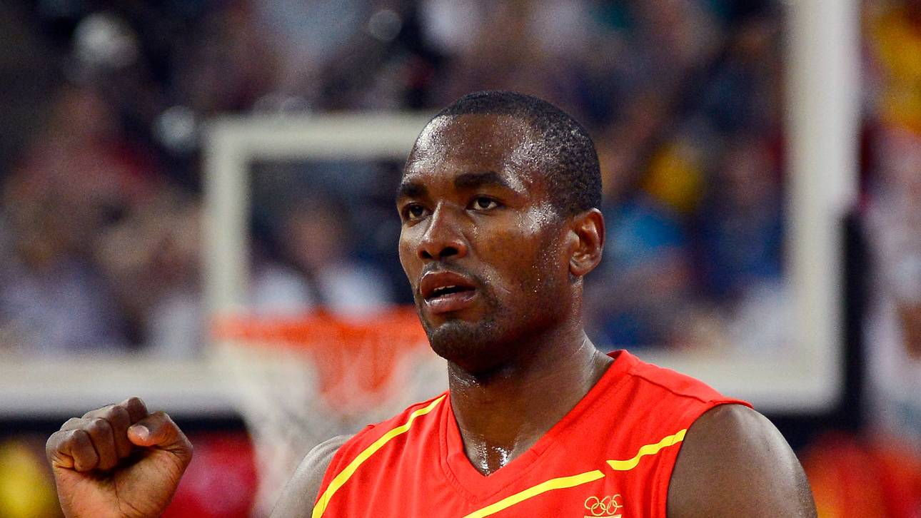 Ibaka spielt nicht bei Olympia