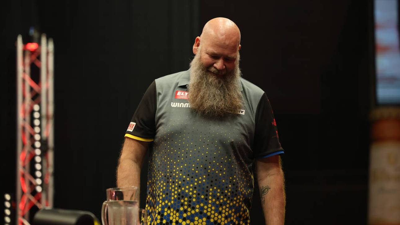 Sensationslauf gestoppt