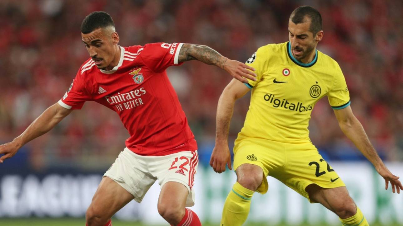 Wieso Schmidt noch an Benfica glaubt