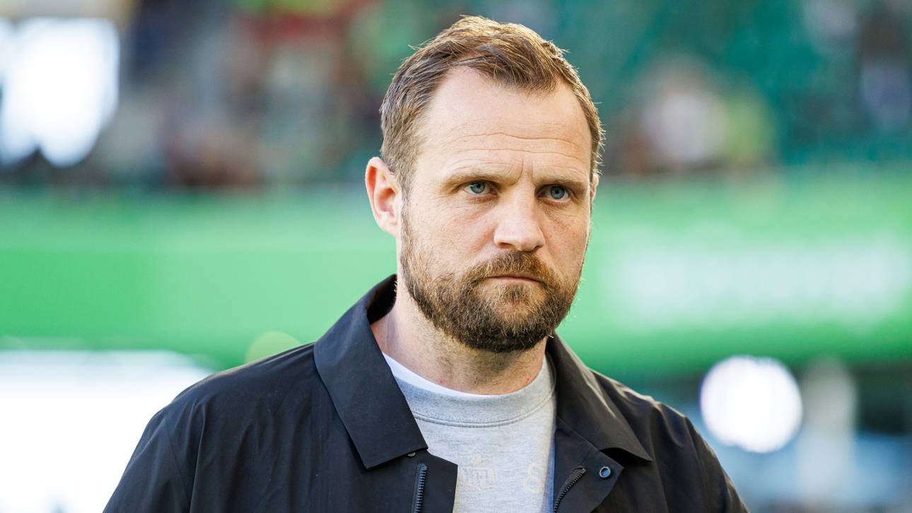 Svensson: Fokus nicht nur auf Boniface