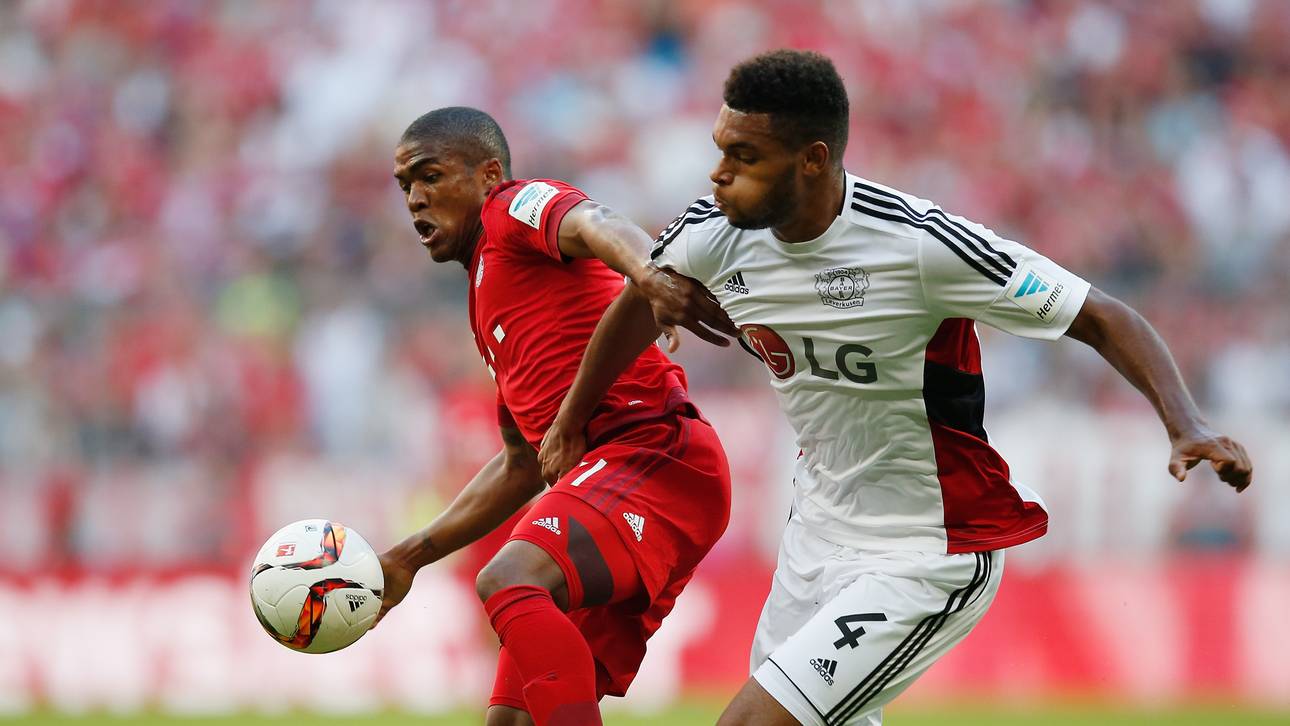 FC Bayern Muenchen v Bayer Leverkusen - Bundesliga
