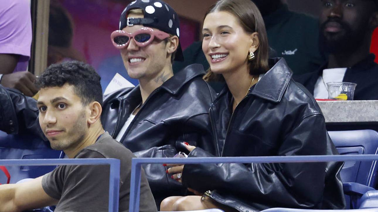 Megastar beeinflusst US-Open-Match