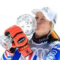 Sie war eine große Rivalin von Viktoria Rebensburg - zu der sie eine kuriose Verbindung hat: Nun gibt die zweimalige Weltmeisterin Tessa Worley nach 17 Jahren erfolgreicher Ski-Karriere ihren Rücktritt bekannt. 