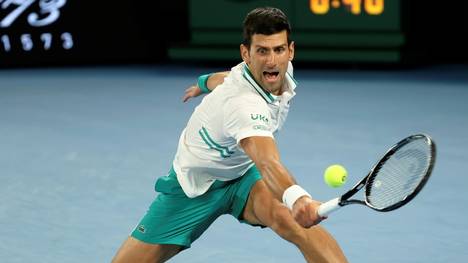 Novak Djokovic wird in Miami nicht antreten