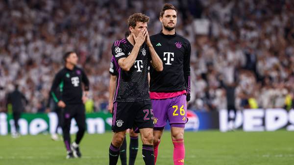 Nach Real-Drama: Bayern nimmt Finale dahoam ins Visier