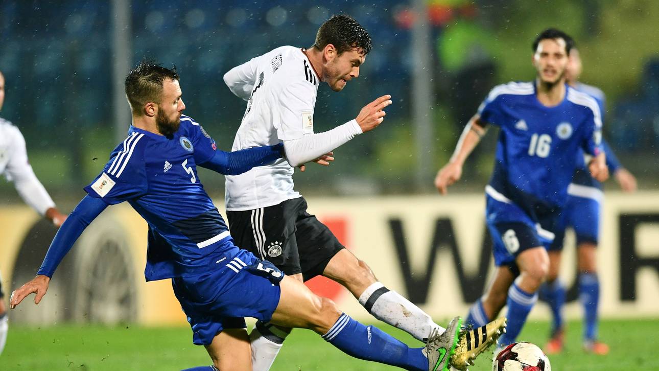 Löw setzt auf Topbesetzung