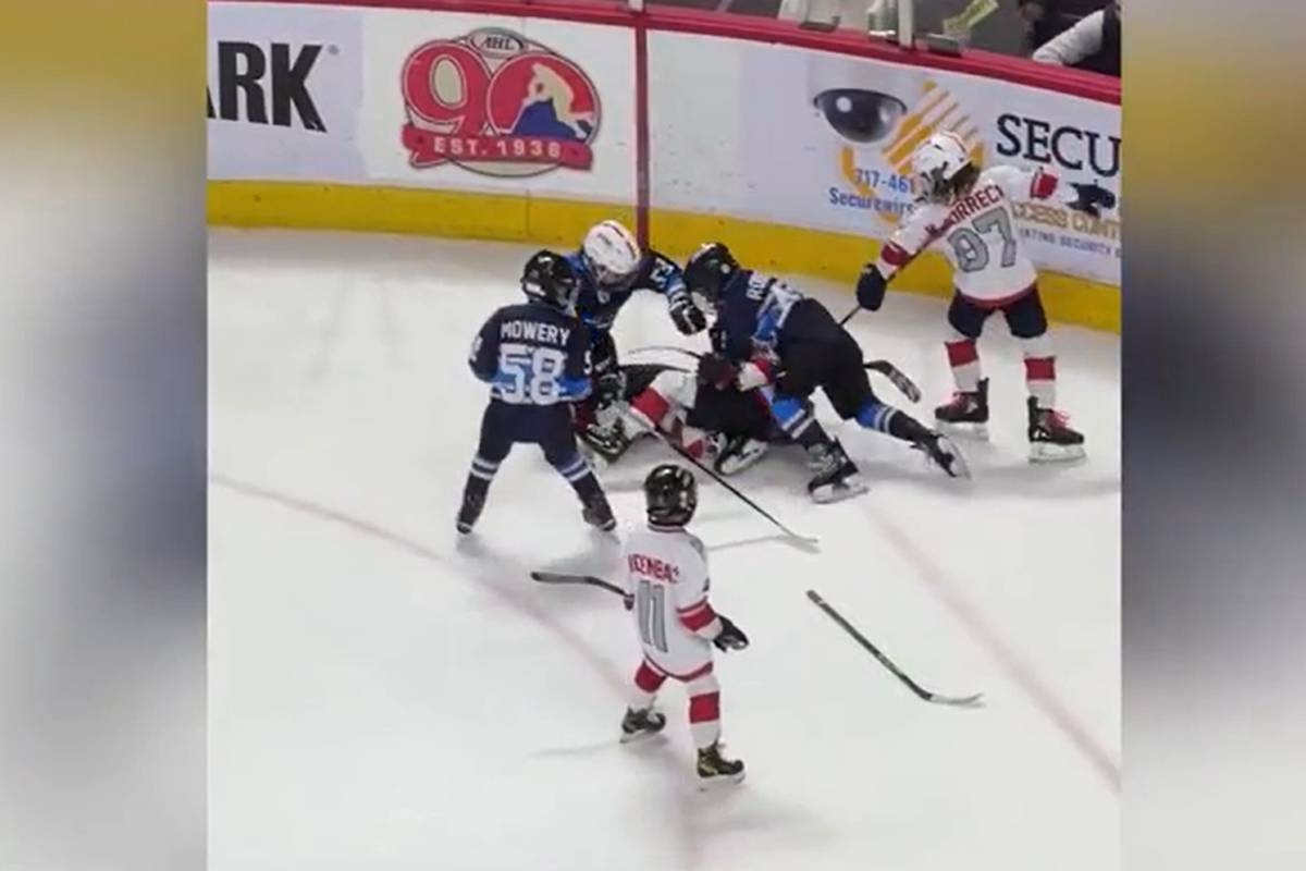 Skurrile Massenklopperei: Hier prügeln sich 6-Jährige