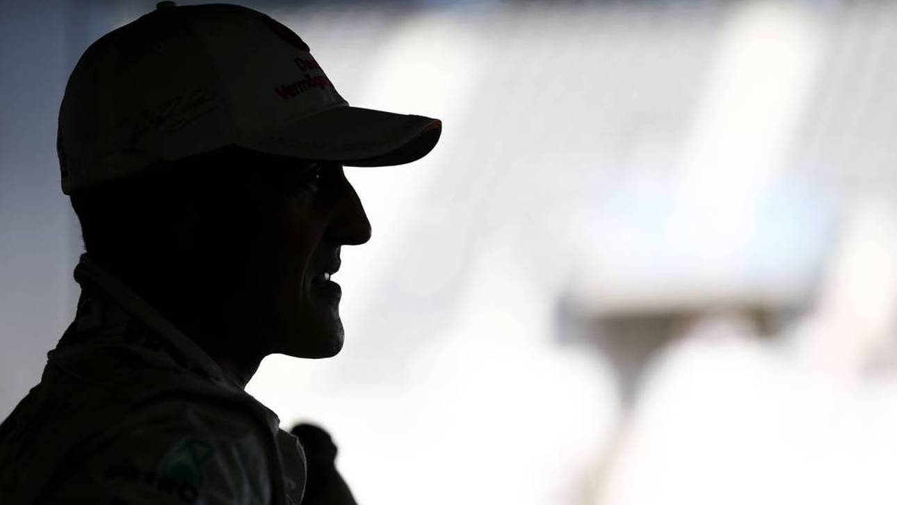 Mit neun Worten beendete er eine Formel-1-Ära
