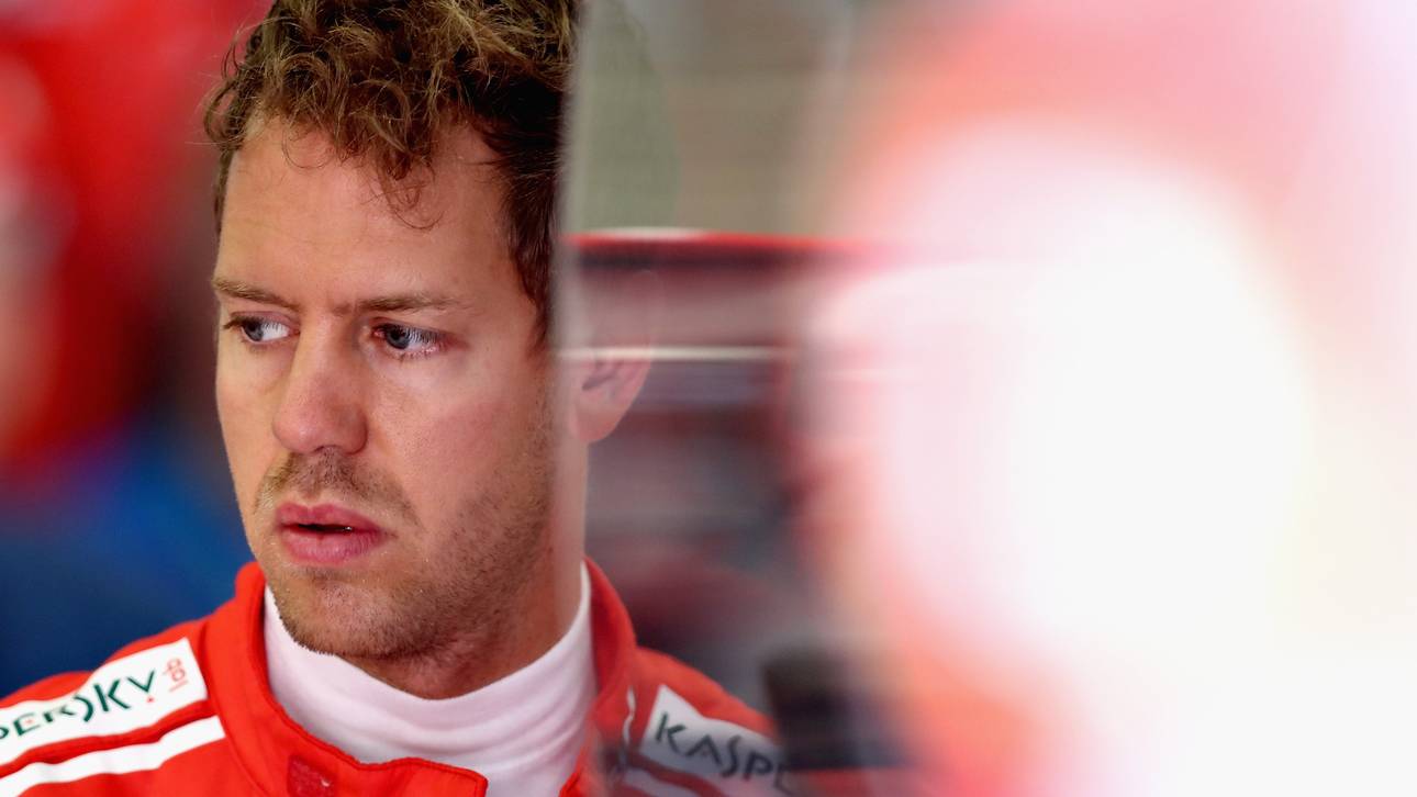 Vettel: Bottas‘ Start nicht richtig