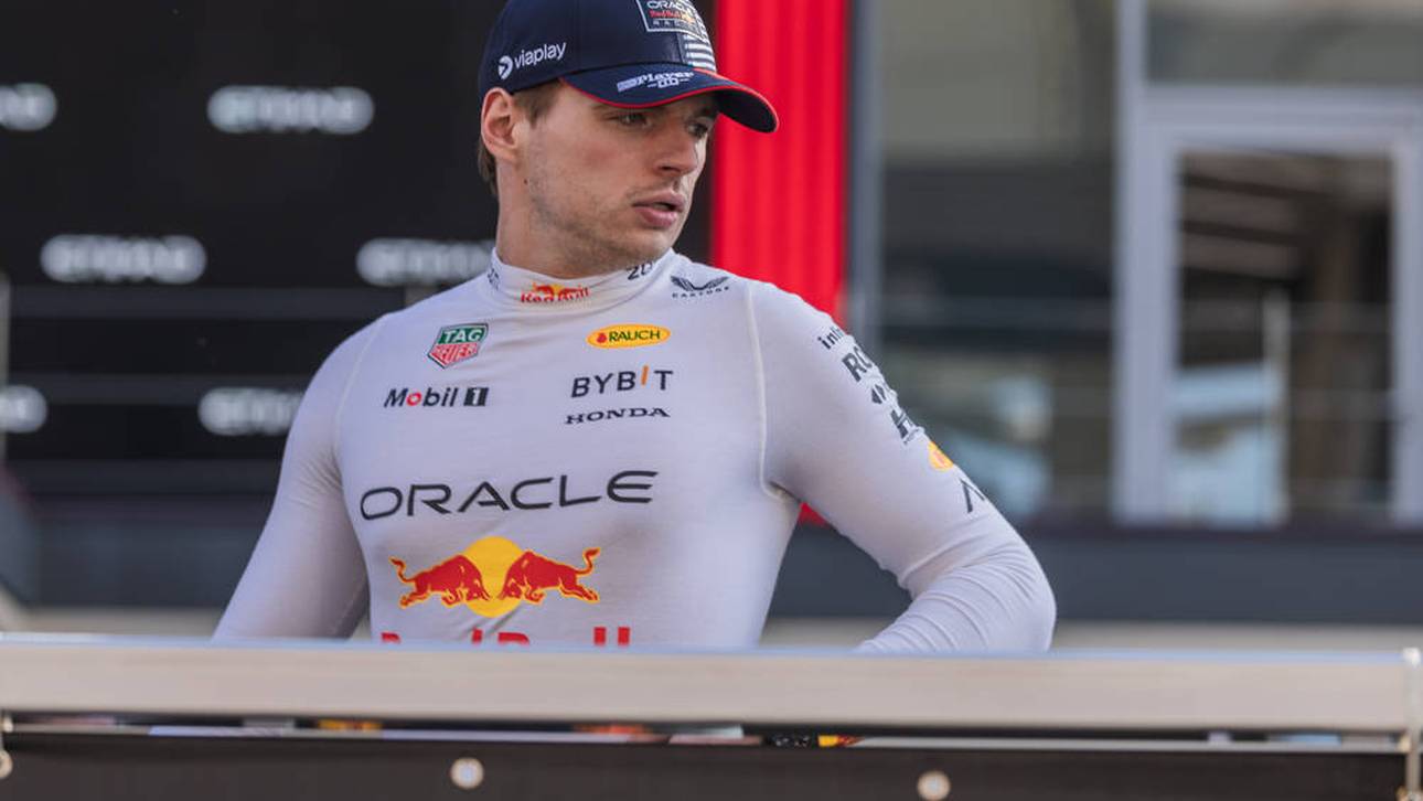 Max Verstappen fährt in der Formel 1 für Red Bull