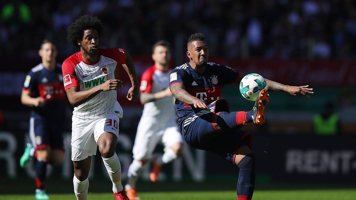 Und es kommt noch dicker für die Münchner: Nach einem Mega-Balverlust von Jerome Boateng... 