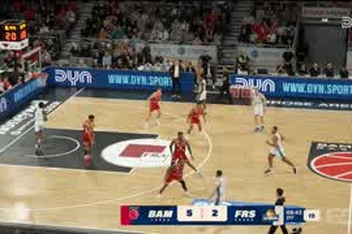 Monsterblock rettet Sieg in letzter Sekunde