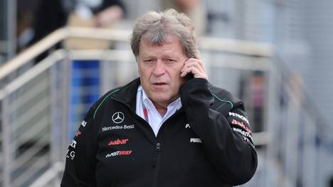 Norbert Haug fordert mehr Nachhaltigkeit in der Formel 1