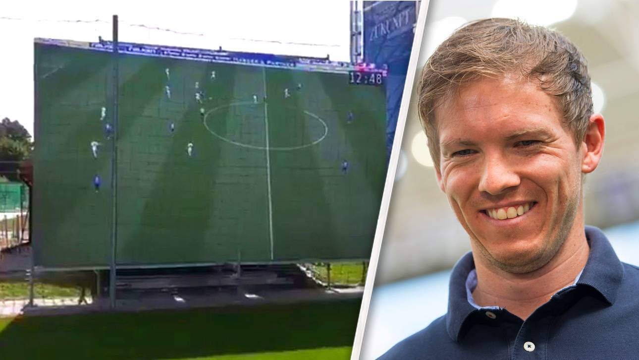 Mega-Leinwand für Hoffenheim